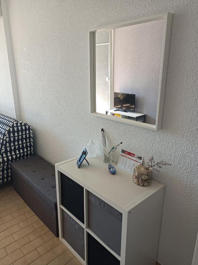 Studio Cabine Les Floralies 1 Le Grau-du-Roi Εξωτερικό φωτογραφία